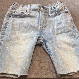 Abercrombie Kids Denim Shorts (Boys)